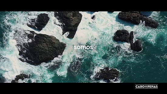 Cabo de Penas TV Commercial- Music By Julien Vonarb